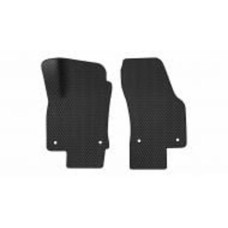 Коврики автомобильные EVAtech Skoda Kodiaq5 2016-2021 (SK32942AJ2AV4RBB) модельные
