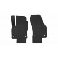 Коврики автомобильные EVAtech Skoda Kodiaq5 2016-2021 (SK32942AK2AV4RBB) модельные