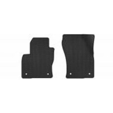 Коврики автомобильные EVAtech Skoda Kodiaq7 2016-2021 (SK3721AO2AV4RBB) модельные