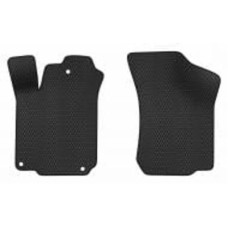 Коврики автомобильные EVAtech Skoda OctaviaA4 1996-2010 (SK13219A2AV3RBB) модельные