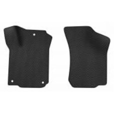 Коврики автомобильные EVAtech Skoda OctaviaA4 1996-2010 (SK13219AD2AV3RBB) модельные