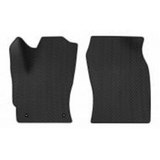 Коврики автомобильные EVAtech Toyota CorollaCross 2020+ (TY43520AD2TL2RBB) модельные