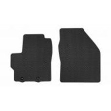 Коврики автомобильные EVAtech Toyota YarisCross 2020+ (TY11294AG2TL2RBB) модельные