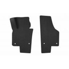 Коврики автомобильные EVAtech Volkswagen Beetle 2011-2019 (VW11636AJ2AV4RBB) модельные