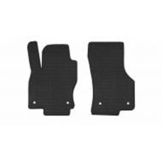 Коврики автомобильные EVAtech Volkswagen Golf(VII) 2012-2020 (VW1884AK2AV4RBB) модельные