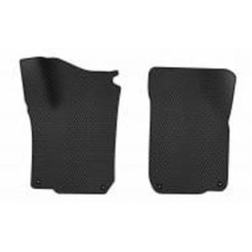 Коврики автомобильные EVAtech Volkswagen NewBeetle 1998-2010 (VW43066AD2TL4RBB) модельные