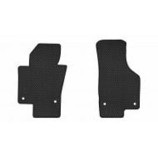 Коврики автомобильные EVAtech Volkswagen Passat(B6) 2005-2010 (VW33532AL2AV4RBB) модельные