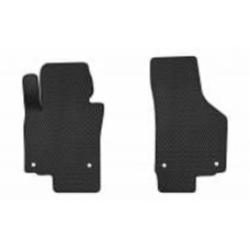 Коврики автомобильные EVAtech Volkswagen Scirocco(Mk3) 2008-2017 (VW21654AK2AV4RBB) модельные
