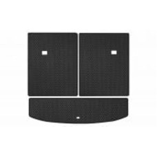 Ковер в багажник EVAtech Kia Sorento 2012-2014 (KI12715BE3RBB) модельные