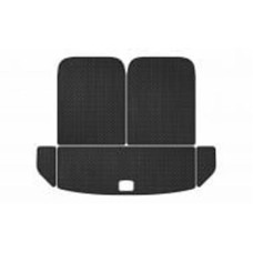 Ковер в багажник EVAtech Kia Sorento 2014-2020 (KI32619BA5RBB) модельные
