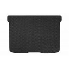 Ковер в багажник EVAtech Mazda 2 2002-2007 (MZ21207B1RBB) модельные