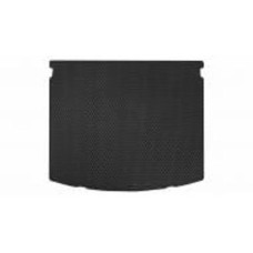 Ковер в багажник EVAtech Mazda 3 2013-2019 (MZ11072B1RBB) модельные