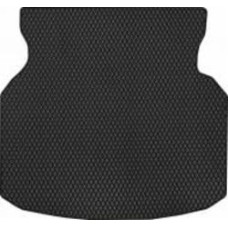 Ковер в багажник EVAtech Mercedes-Benz C-Class 2011-2015 (MB42176B1RBB) модельные