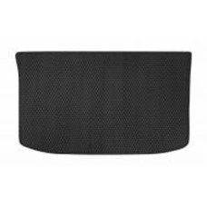 Ковер в багажник EVAtech Nissan Micra 2010-2016 (NS11455B1RBB) модельные