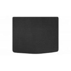 Ковер в багажник EVAtech Porsche Cayenne 2003-2010 (PE51326B1RBB) модельные
