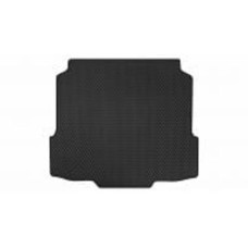 Ковер в багажник EVAtech Toyota Yaris 2016-2020 (TY41785B1RBB) модельные