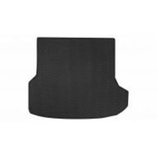 Ковер в багажник EVAtech Volkswagen Golf 2009-2012 (VW31373B1RBB) модельные