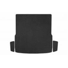 Ковер в багажник EVAtech Volkswagen Passat 2005-2010 (VW31276BG3RBB) модельные