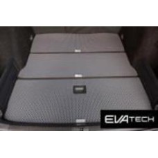 Ковер в багажник EVAtech Volkswagen Passat 2005-2010 (VW33530BE5RBB) модельные