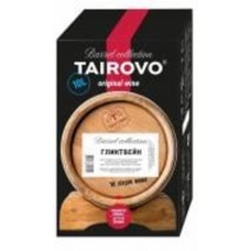 Напиток винный Таїрово ГЛИНТВЕЙН полусладкий красный 10 л