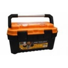 Ящик для ручного инструмента Mano с алюминиевой ручкой и органайзером 20