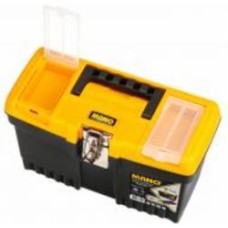 Ящик для ручного инструмента Mano Jumbo с органайзером и металлическим замком 13