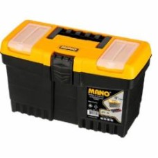 Ящик для ручного инструмента Mano Jumbo с органайзером классический профи 13