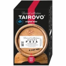 Вино Таїрово Донна роза полусладкое розовое 10 л