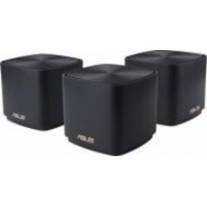 Маршрутизатор Asus ZenWiFi XD4 3PK PLUS black 90IG07M0-MO3C50
