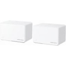 Маршрутизатор Mercusys Halo H80X HALO-H80X-2-PACK