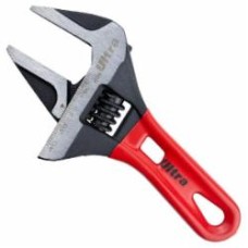 Ключ с тонкими губками укороченный 155 мм CrV Ultra 4100232