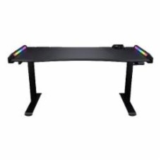 Стол компьютерный Cougar E-MARS RGB подсветка электрическая регулировка высоты