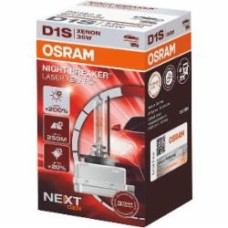 Автолампа ксеноновая Osram Xenarc Night Breaker Laser D1S 35 Вт 1 шт.(OS 66140XNN)