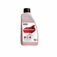 Антифриз Avex Catran Red MEG -33 ° от -30 до +40 1 кг красный