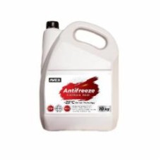 Антифриз Avex Catran Red MEG -25 ° от -20 до +40 10 кг красный