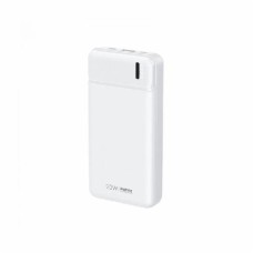 Повербанк Remax Pure Series 20000 mAh white (RPP-288 W)