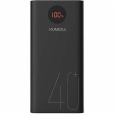 Повербанк Romoss PEA40 (PEA40-112-2135) 40000 mAh black (956431)