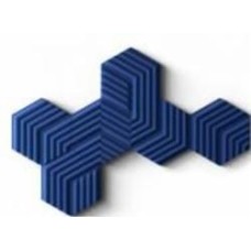 Акустическая панель Elgato Foam acoustic panels Starter Set Blue (10AAL9901)
