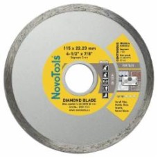 Диск алмазный отрезной Novotools Basic 115x5,0x22,2 DBB115/C