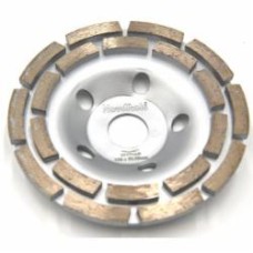 Чашка алмазная Novotools NTDDGW125