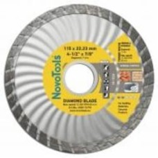Диск алмазный отрезной Novotools Basic 115x7,0x22,2 DBB115/TW