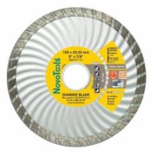 Диск алмазный отрезной Novotools Basic 125x7,0x22,2 DBB125/TW