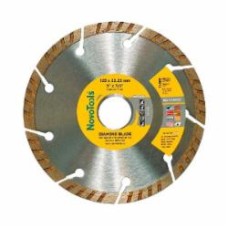 Диск алмазный отрезной Novotools Standard 125x7,0x22,2 DBS125/T