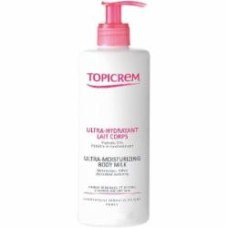 Эмульсия Topicrem ультраувлажняющая эмульсия для тела 1000 мл