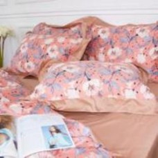 Комплект постельного белья Satin print Elit Coral reef 2х160х220 см мультиколор MirSon