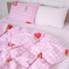 Комплект постельного белья Бязь 17-0077 Melani 143х210 см мультиколор MirSon