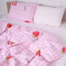 Комплект постельного белья Бязь 17-0077 Melani 175х210 см мультиколор MirSon