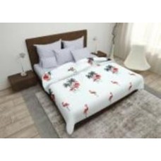 Комплект постельного белья Бязь 17-0268 Garland 2х160х220 см мультиколор MirSon