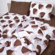 Комплект постельного белья Бязь 17-0465 Daisy 220х240 см мультиколор MirSon