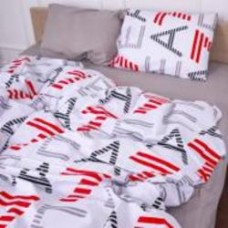 Комплект постельного белья Бязь 17-0540-1 Irene 160х220 см мультиколор MirSon